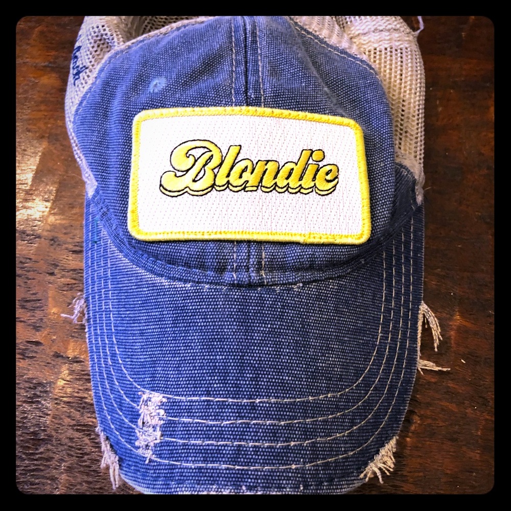Baseball/Trucker hat